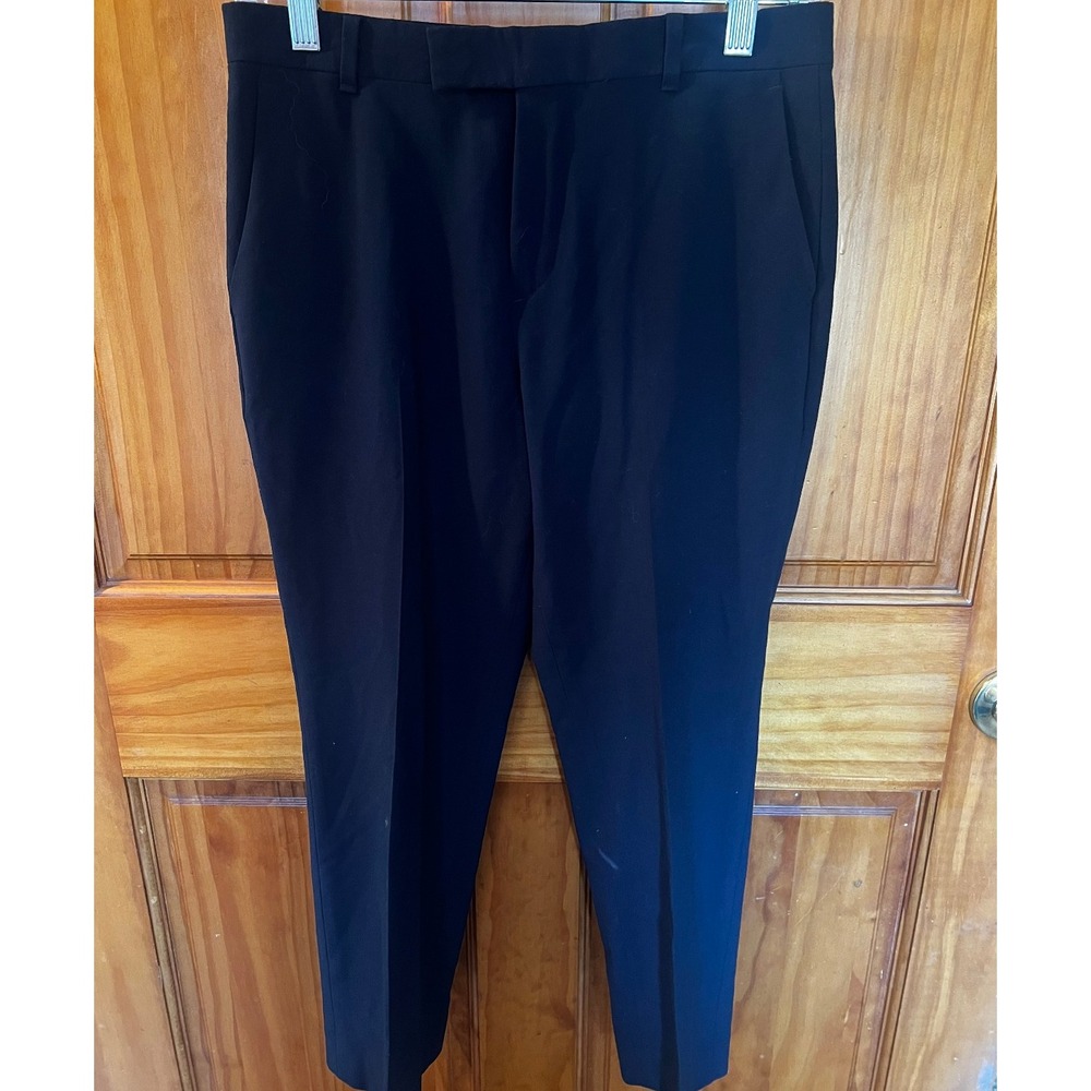 Calvin‎ Klein Dress Pants Blue Size 10 Husky
